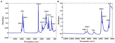 Non-destructive Evaluation of the Quality Characteristics of Pomegranate Kernel Oil by Fourier Transform Near-Infrared and Mid-Infrared Spectroscopy